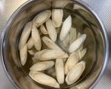 筑前煮作り方1写真