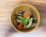 筑前煮作り方8写真