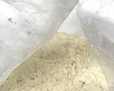 フリーザーバックで作るチーズとツナのパン作り方4写真