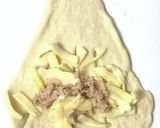 フリーザーバックで作るチーズとツナのパン作り方7写真