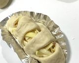 フリーザーバックで作るチーズとツナのパン作り方8写真