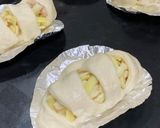 フリーザーバックで作るチーズとツナのパン作り方9写真