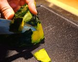 カボチャのバスクチーズケーキ作り方2写真