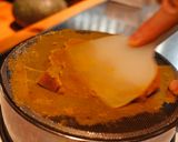 カボチャのバスクチーズケーキ作り方4写真