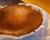 カボチャのバスクチーズケーキ作り方12写真