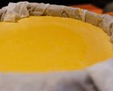 カボチャのバスクチーズケーキ作り方11写真