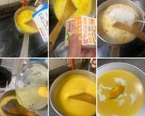 南瓜の 甘みが優しい かぼちゃポタージュ作り方16写真