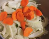 ブフギルニョン(牛肉の赤ワイン煮)作り方2写真