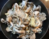 Porky Napa Cabbage作り方6写真