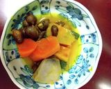 白菜ポトフラーメン作り方7写真