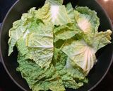 Porky Napa Cabbage作り方8写真