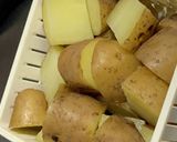 ヨーグルトディップDEジャーマンポテト作り方2写真