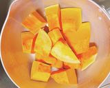 かぼちゃの煮物作り方2写真