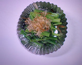 ほうれん草のおひたし～一人分のお弁当用～作り方4写真