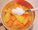 かぼちゃの煮物作り方4写真
