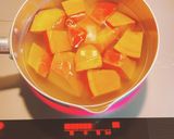 かぼちゃの煮物作り方5写真