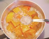 かぼちゃの煮物作り方6写真