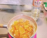 かぼちゃの煮物作り方7写真
