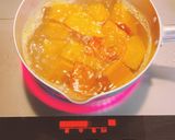 かぼちゃの煮物作り方9写真