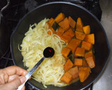 かぼちゃ・玉ねぎ煮♪疲れ・だるさ簡単薬膳作り方9写真