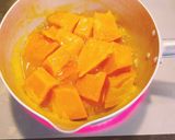 かぼちゃの煮物作り方10写真