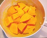 かぼちゃの煮物作り方11写真