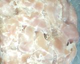 鶏ムネ肉のチキンカツ作り方2写真
