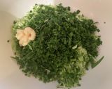 野菜たっぷり餃子作り方1写真