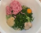 野菜たっぷり餃子作り方2写真