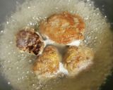 【スープ食】鹿バーグとレモンのうどん作り方1写真