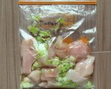 油不使用♪胸肉のねぎ塩チキン作り方1写真