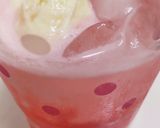レトロな喫茶店の美味しさ♪クリームソーダ作り方7写真