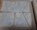 食パンおやつ★しらすチップス作り方2写真