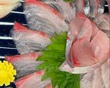 シマアジのお刺身☆作り方2写真