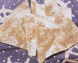 食パンおやつ★しらすチップス作り方4写真
