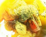 簡単！無添加！かぼちゃのスープ作り方5写真