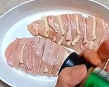 ハッセルバックチキン　作り方4写真