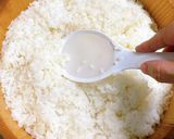 鯛しゃぶＤＥ！〜手こね寿司風〜作り方13写真