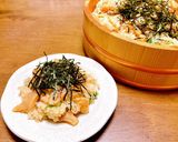鯛しゃぶＤＥ！〜手こね寿司風〜作り方22写真
