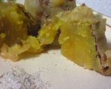 お菓子みたいな、安納芋の天ぷら作り方4写真