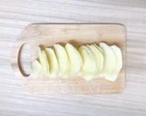 じゃがのとろ～りチーズ マヨみそ焼き作り方1写真
