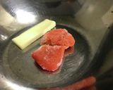 覚書たらこパスタ2023作り方1写真