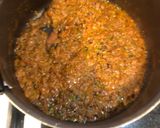 カシュナッツでコクを出したキーマカレー作り方5写真
