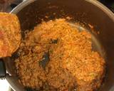 カシュナッツでコクを出したキーマカレー作り方6写真