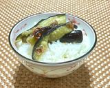 ごはんのお供!なすの味噌和え作り方5写真