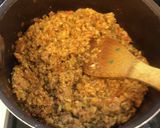 カシュナッツでコクを出したキーマカレー作り方7写真