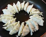 浜松餃子作り方15写真