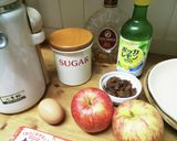 りんごのタルト カントリー風作り方1写真