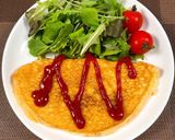 とろける〜♫ スフレオムレツ作り方9写真