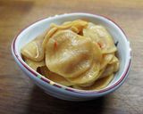 大根の醤油漬け作り方8写真